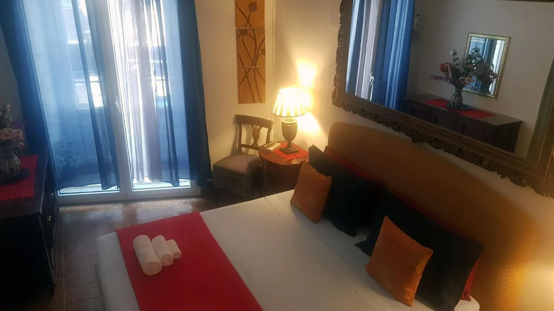 Apartament House Rodue The Historic Center Palermo