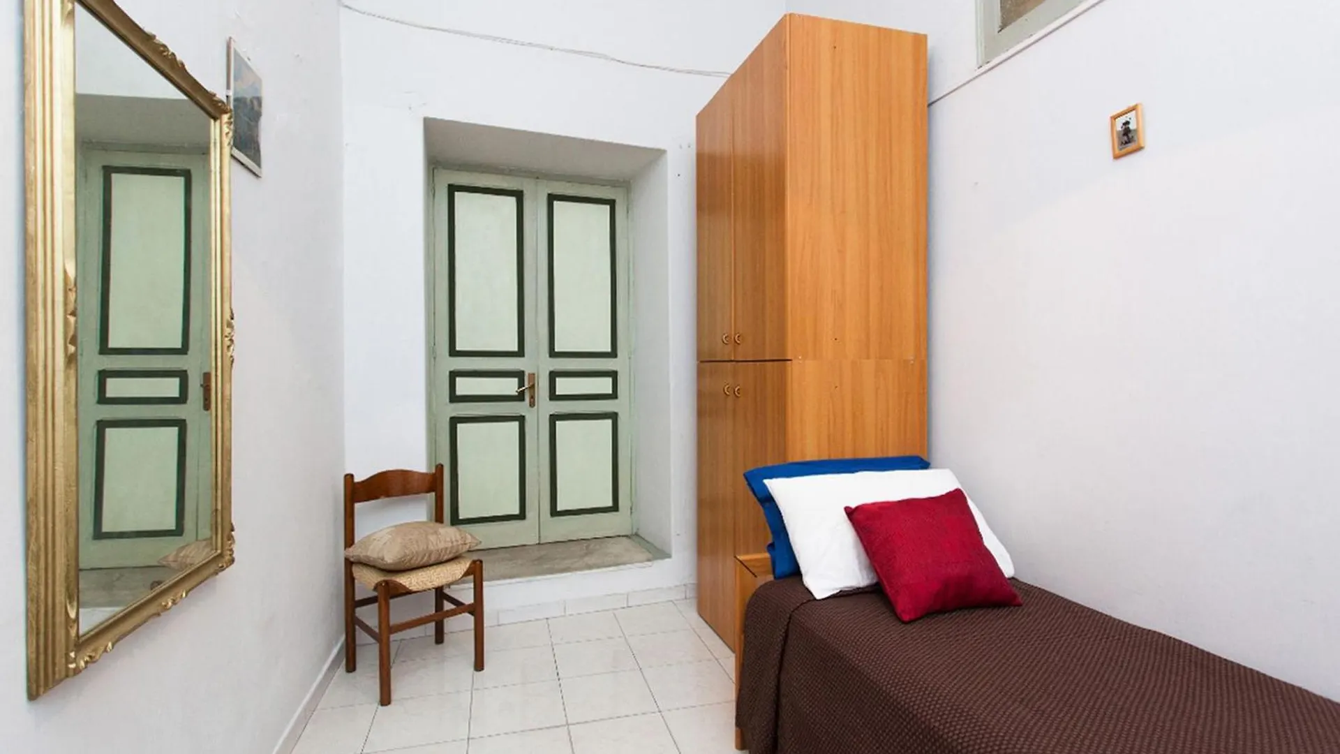 Apartament House Rodue The Historic Center Palermo
