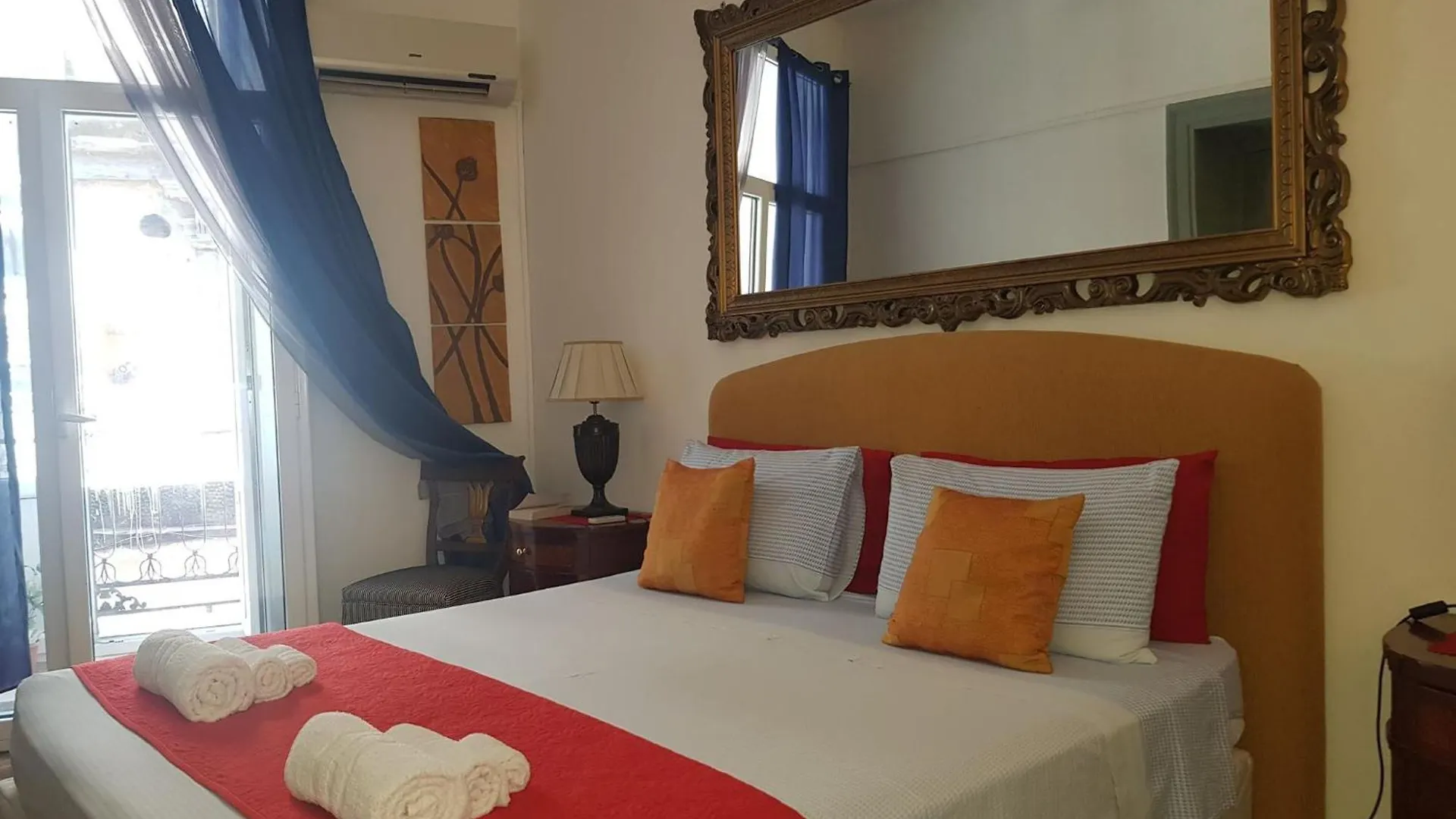 Apartament House Rodue The Historic Center Palermo