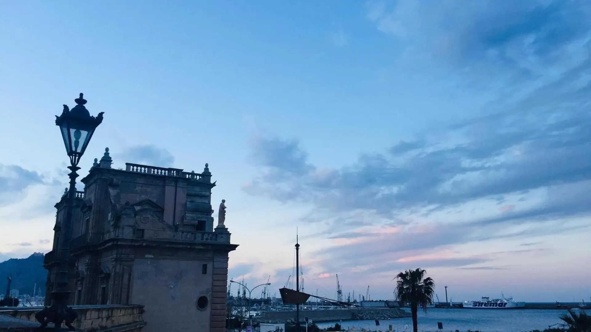 Apartament House Rodue The Historic Center Palermo