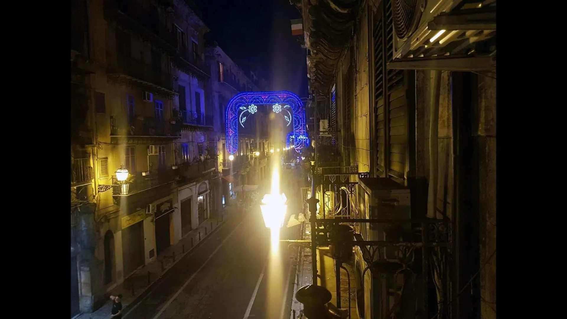 Apartament House Rodue The Historic Center Palermo