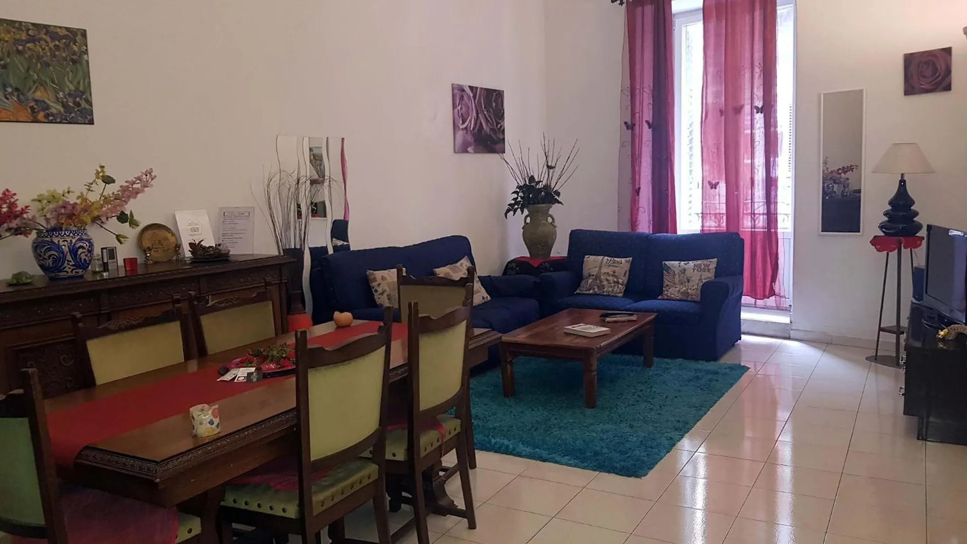 Apartament House Rodue The Historic Center Palermo Włochy