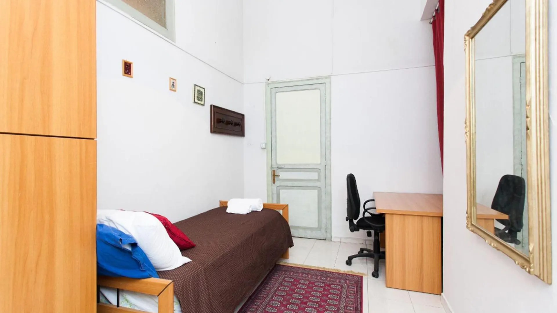 Apartament House Rodue The Historic Center Palermo