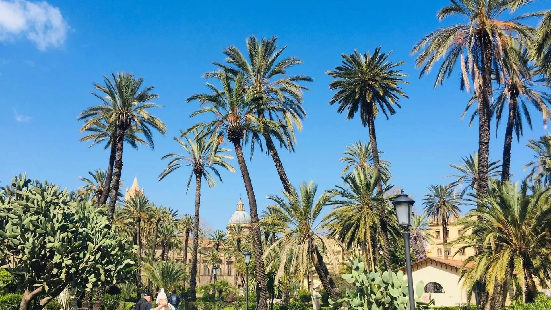 Apartament House Rodue The Historic Center Palermo