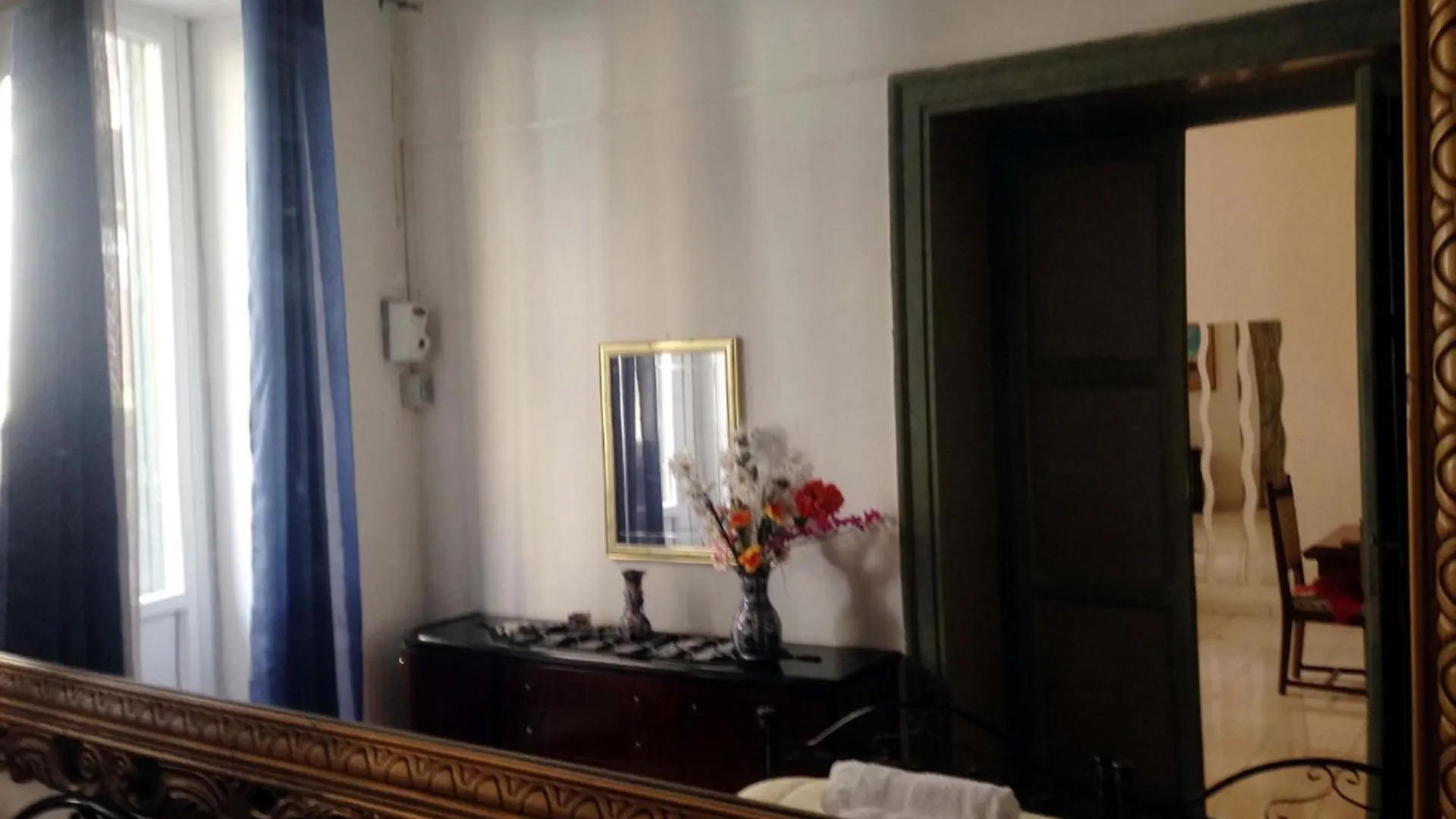 House Rodue The Historic Center Palermo Apartment