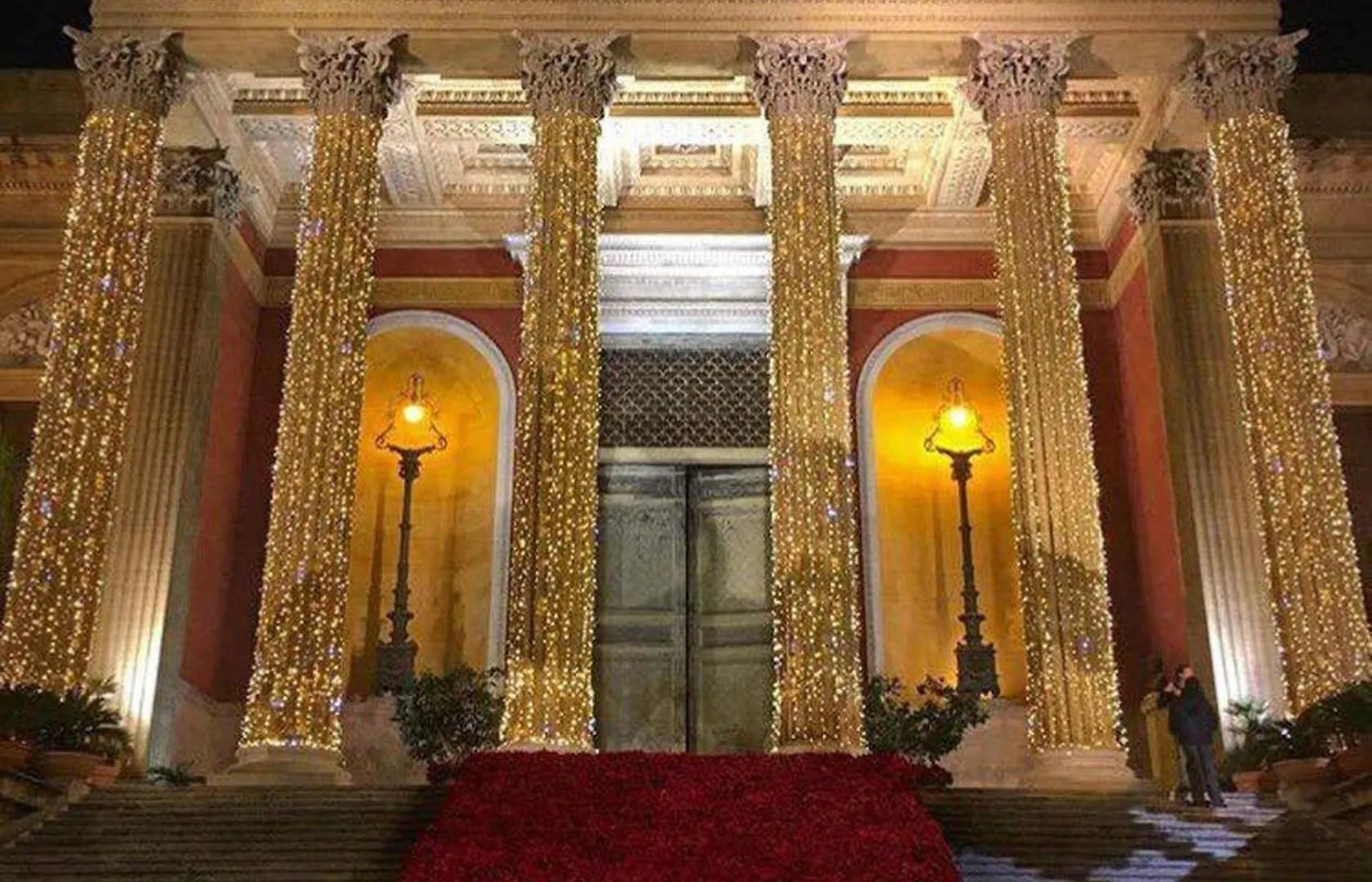 House Rodue The Historic Center Palermo Apartment