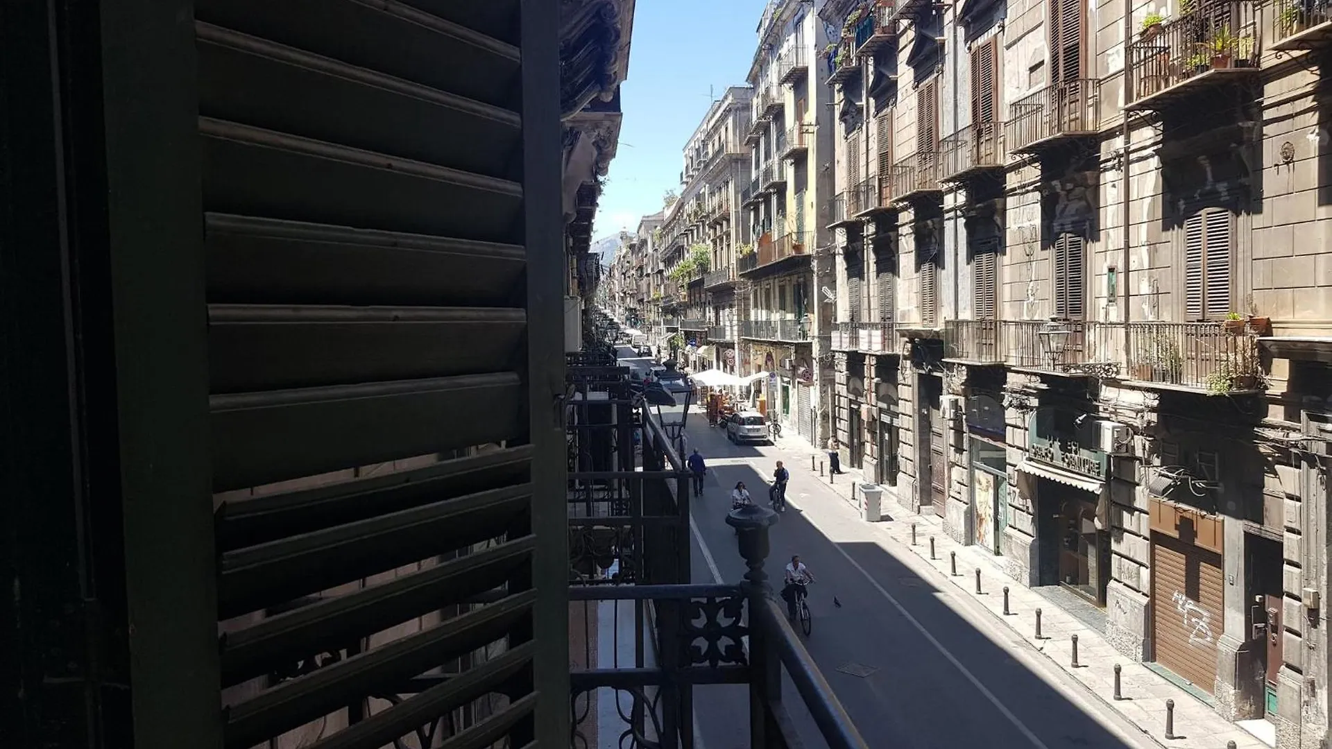 House Rodue The Historic Center Palermo Apartment Italy