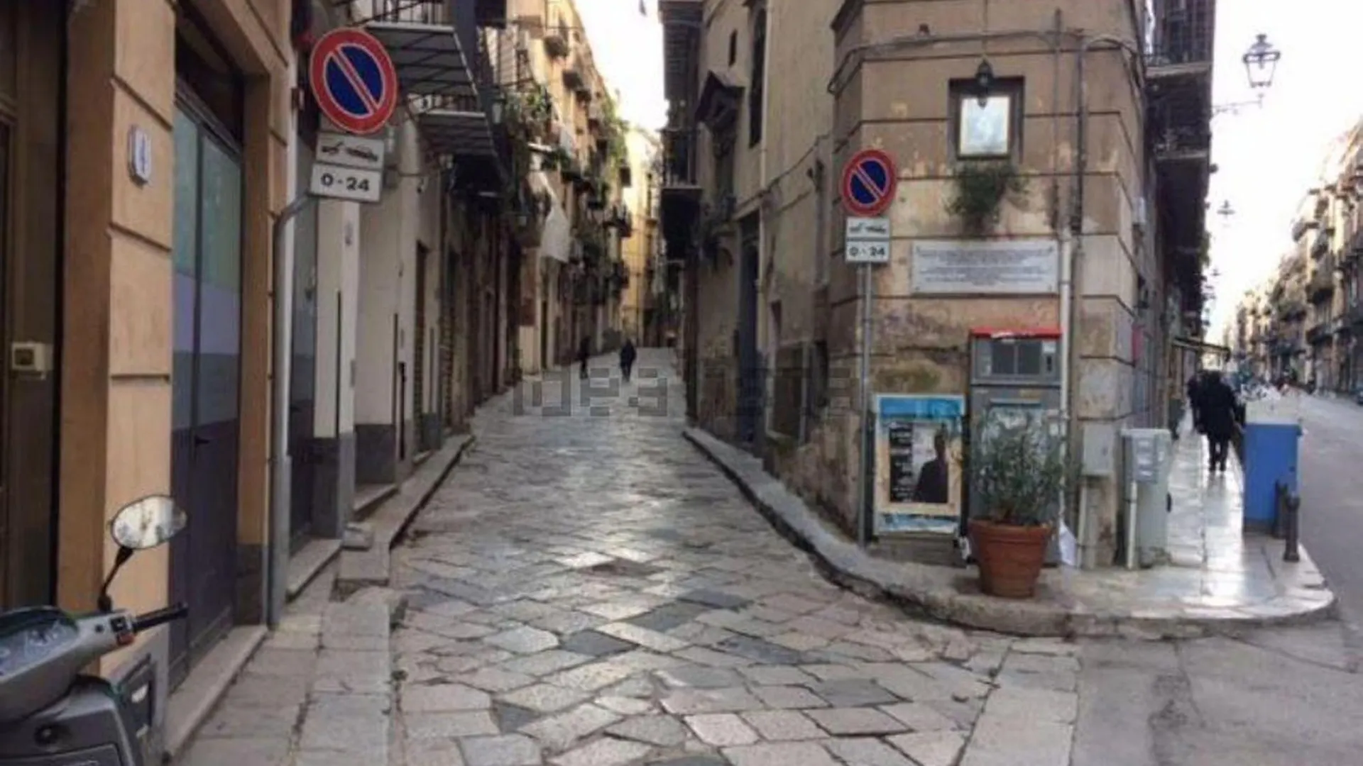 House Rodue The Historic Center Palermo Apartment Italy