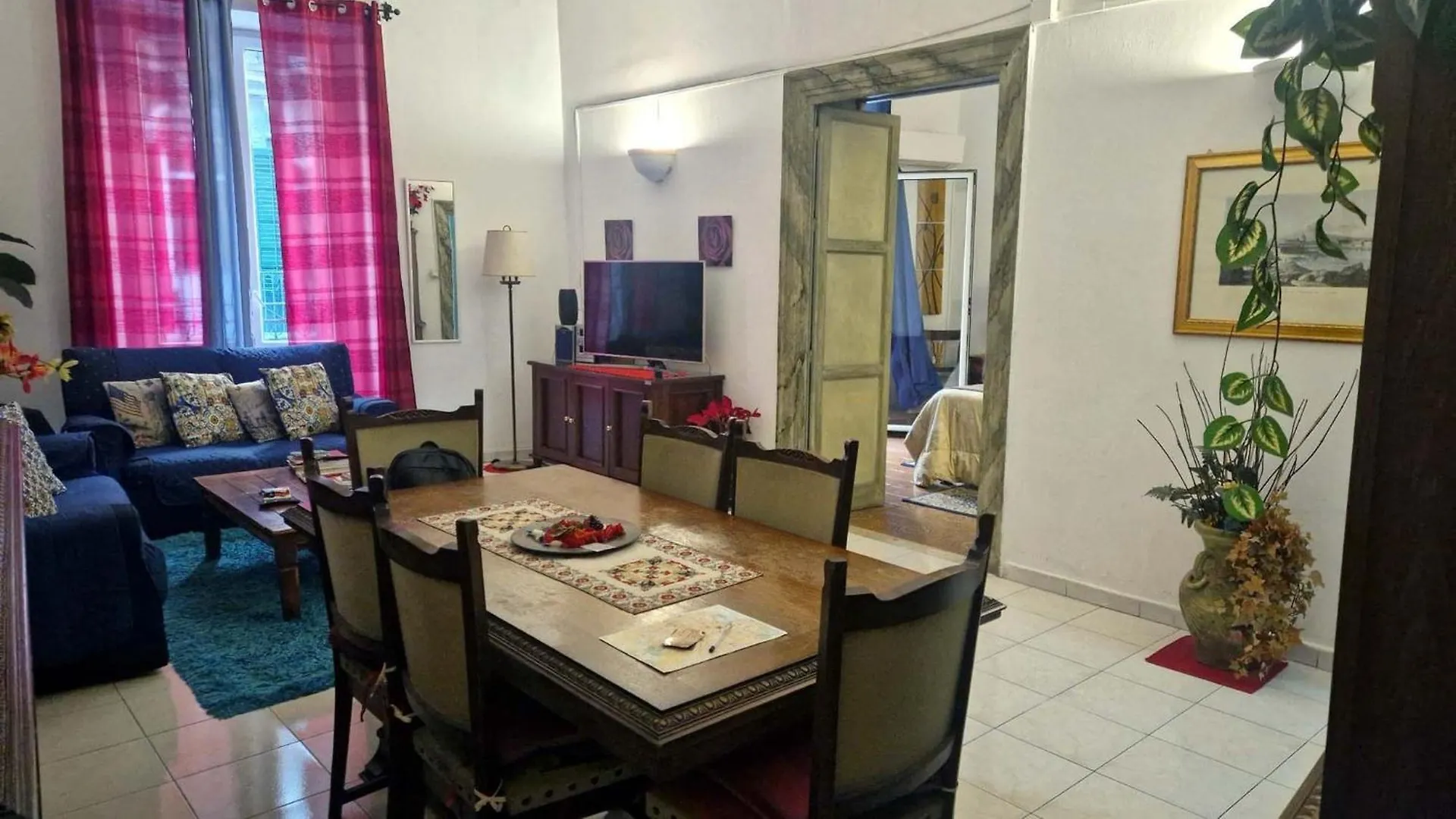 House Rodue The Historic Center Palermo Apartment 0*,