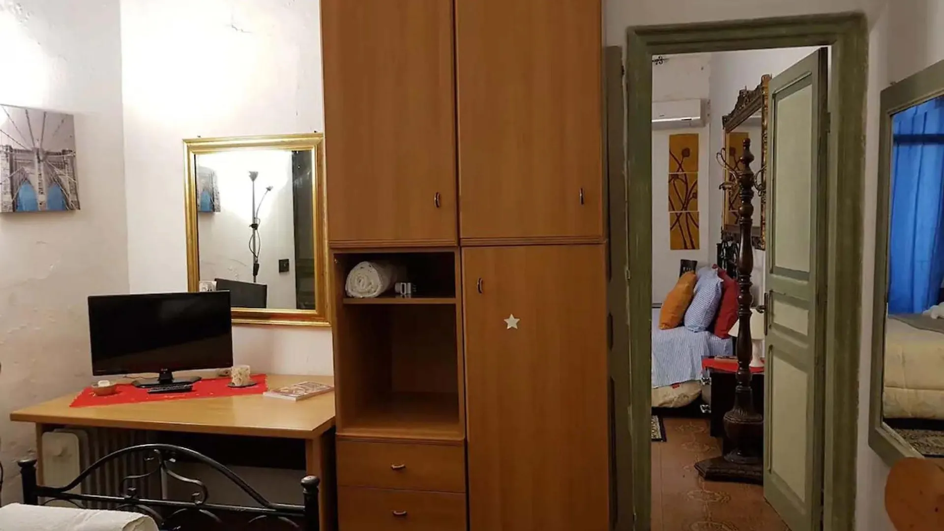 House Rodue The Historic Center Palermo Apartment