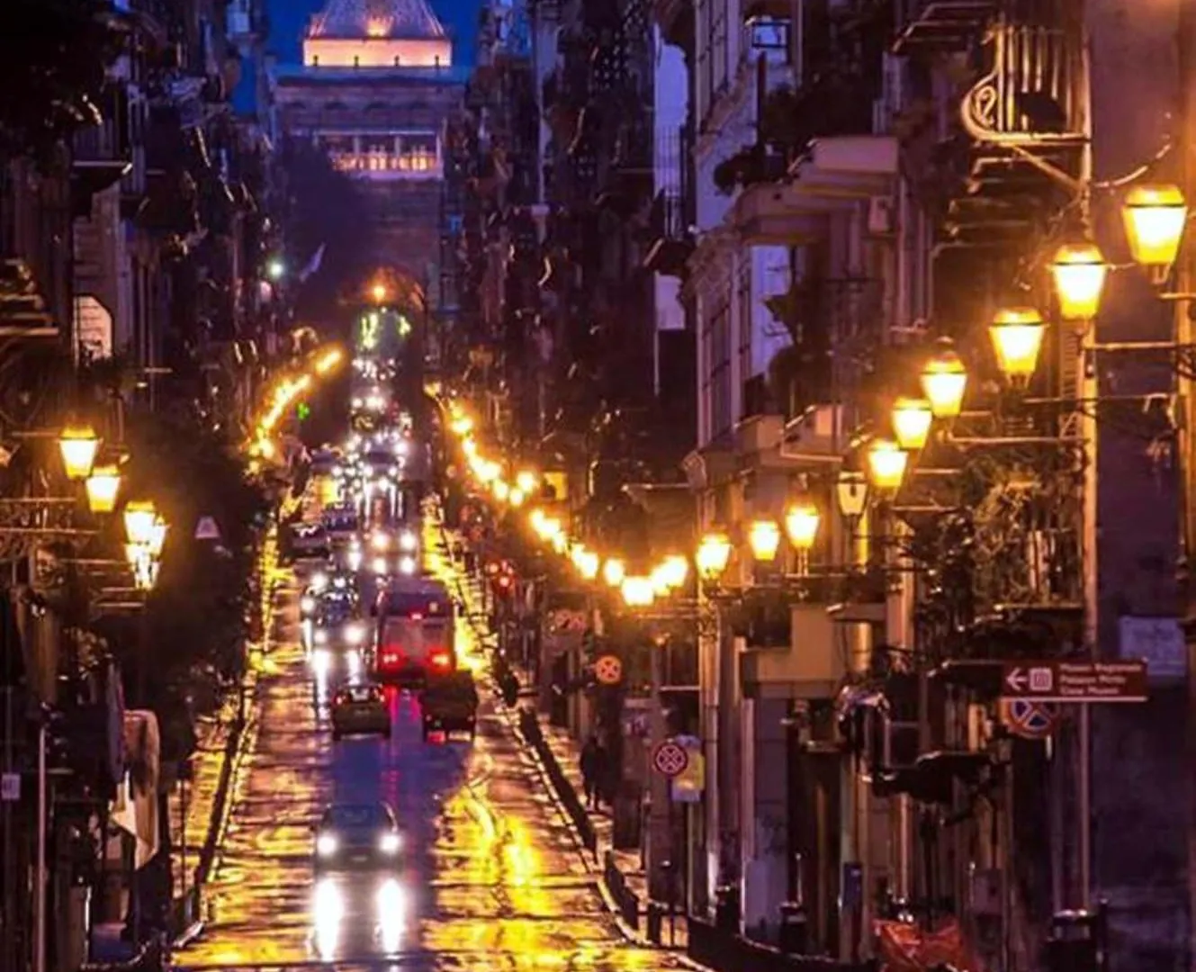 House Rodue The Historic Center Palermo Apartment