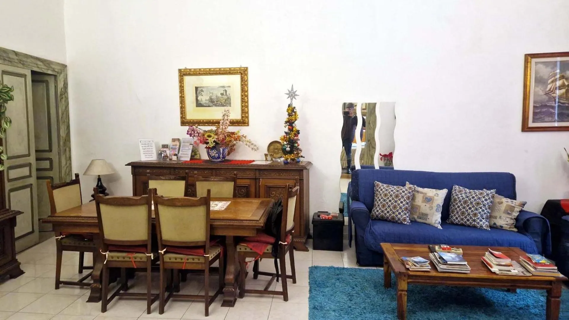 House Rodue The Historic Center Palermo Apartment Italy