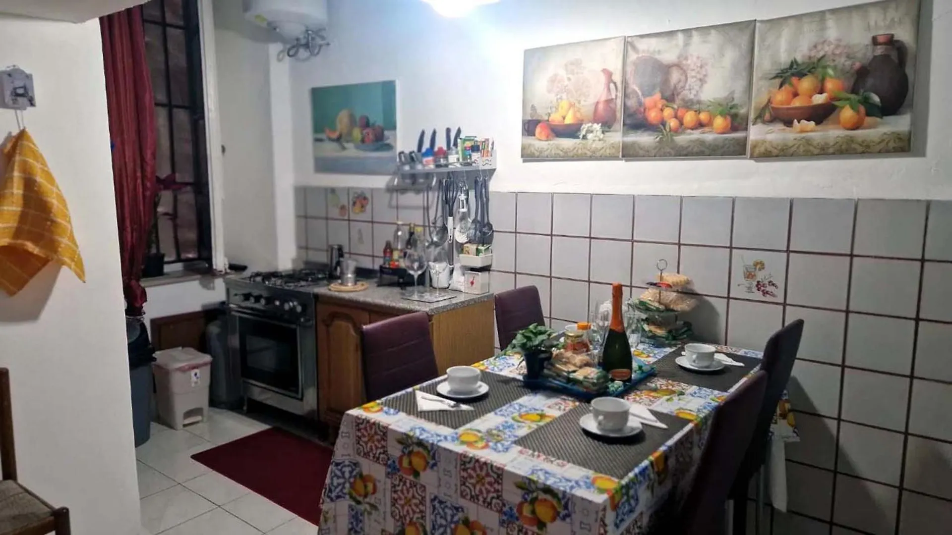 House Rodue The Historic Center Palermo Apartment Italy