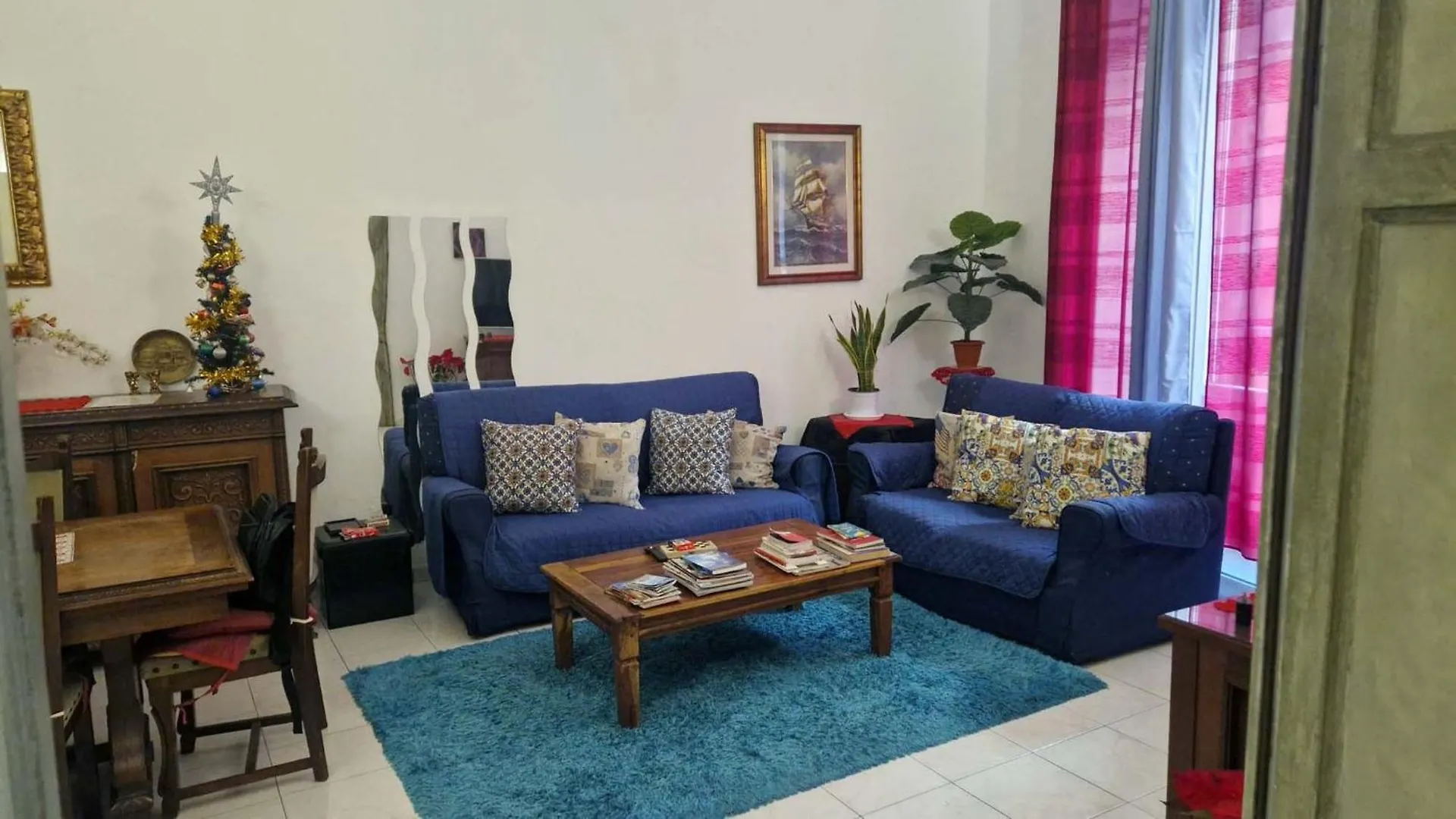 House Rodue The Historic Center Palermo Apartment