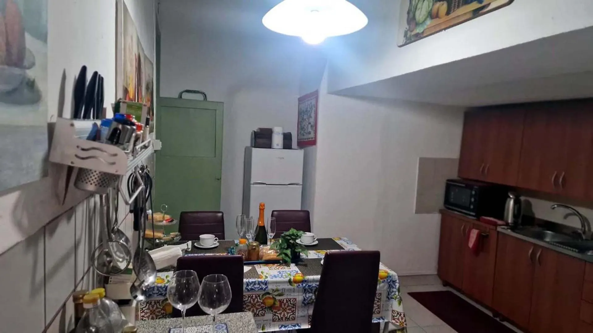 House Rodue The Historic Center Palermo Apartment